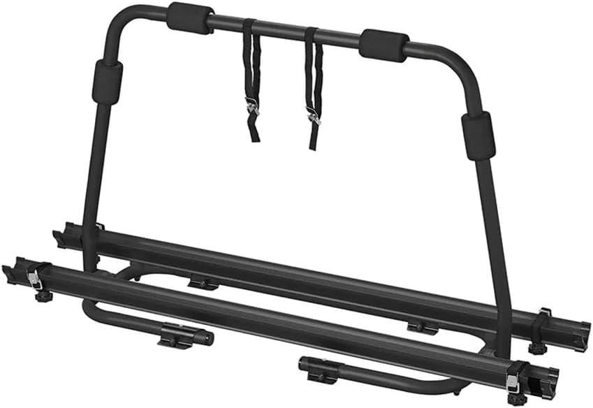 Support vélo basculant ProPlus en aluminium pour caravane - 2 vélos