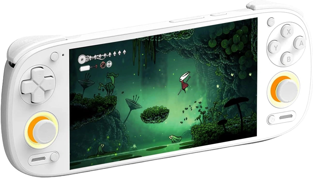 Console Portative Retroid Pocket 5 - Écran AMOLED 5,5" 1080p, Snapdragon 865, 8 Go RAM, 128 Go, Android 13