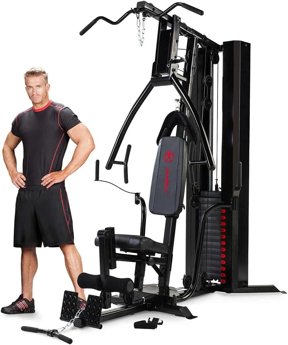 Appareil de Musculation MARCY HG5000 Charges Guidées