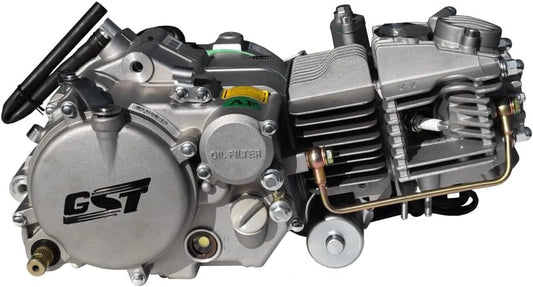 Moteur 190cc Zongshen avec Démarreur Électrique pour Dirt Bike