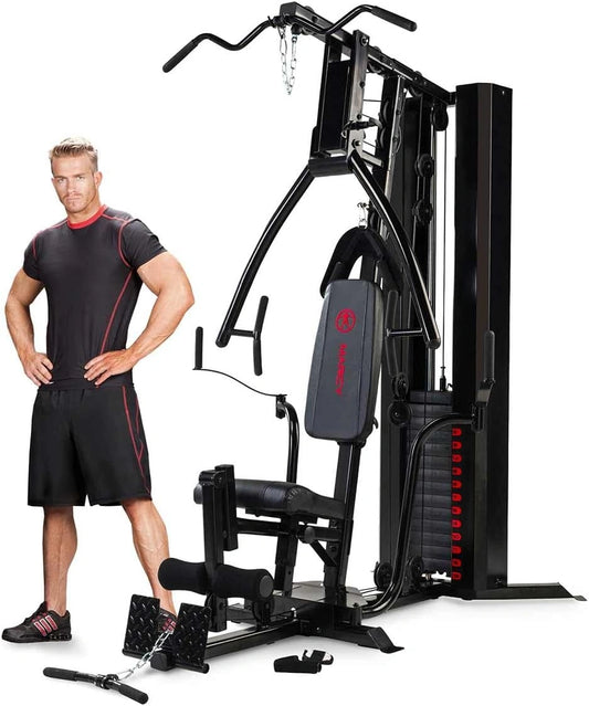 Appareil de Musculation MARCY HG5000 Charges Guidées