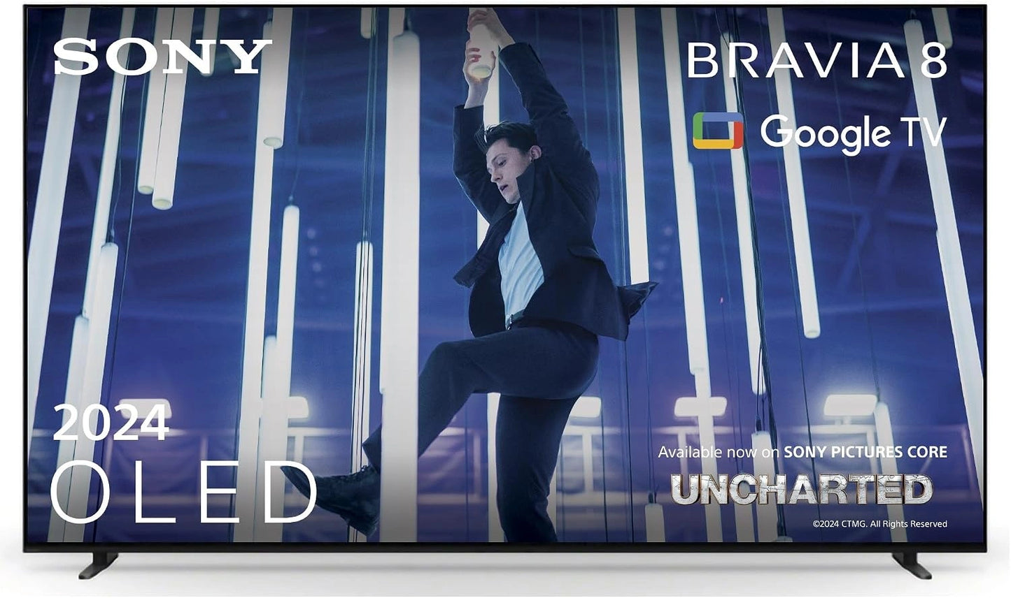 Téléviseur Intelligent Sony BRAVIA OLED 65'' 4K HDR avec Fonctionnalités Gaming