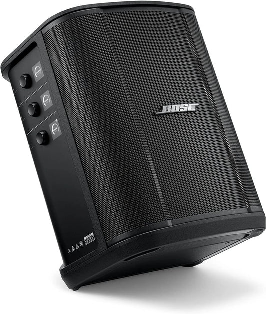 Système Sono Portable Bose S1 Pro+ sans Fil, Couleur Noire