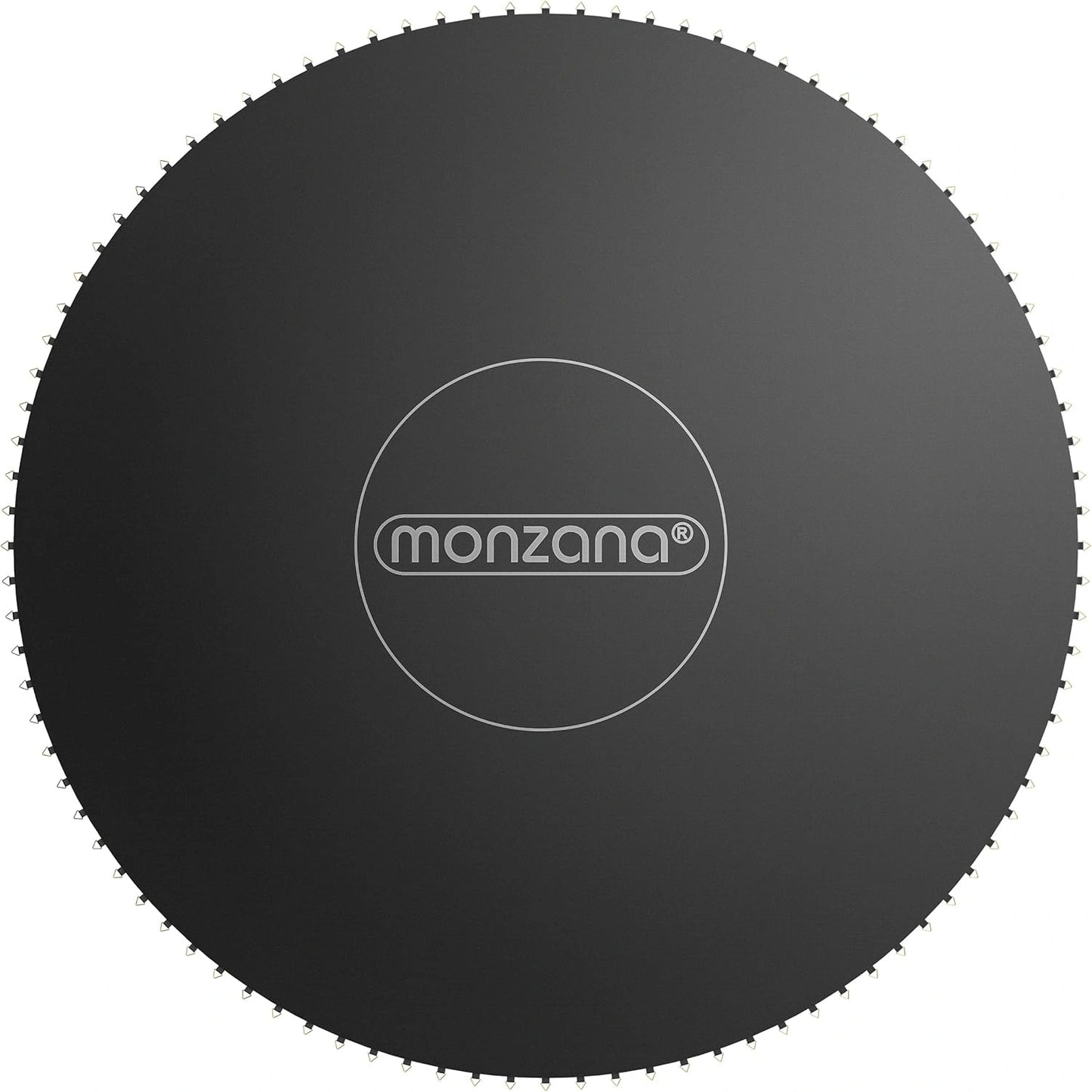 Trampoline Monzana pour Jardin - Plusieurs Tailles, Résistant aux UV, Inclus Accessoires